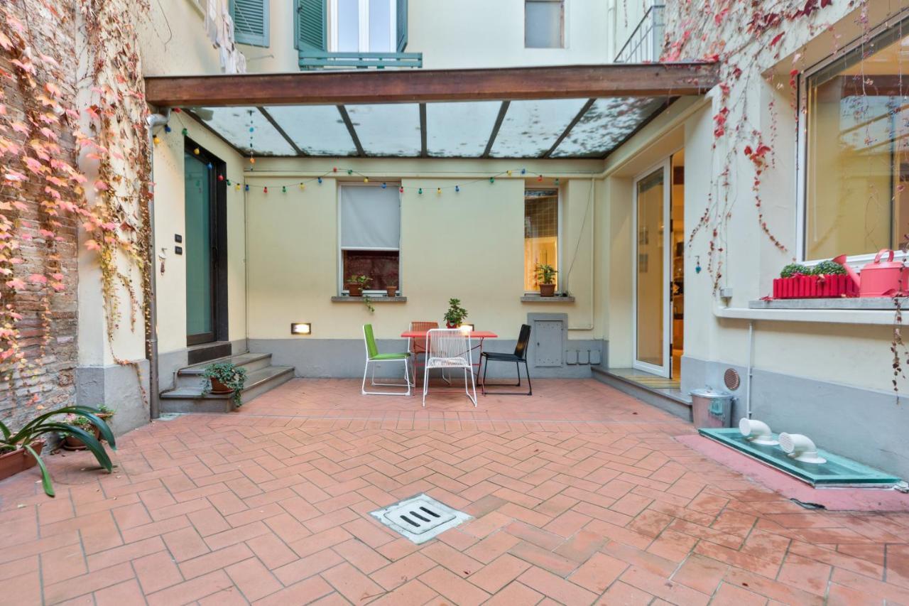 Teatro Duse Duplex Flat Apartamento Bolonha Exterior foto